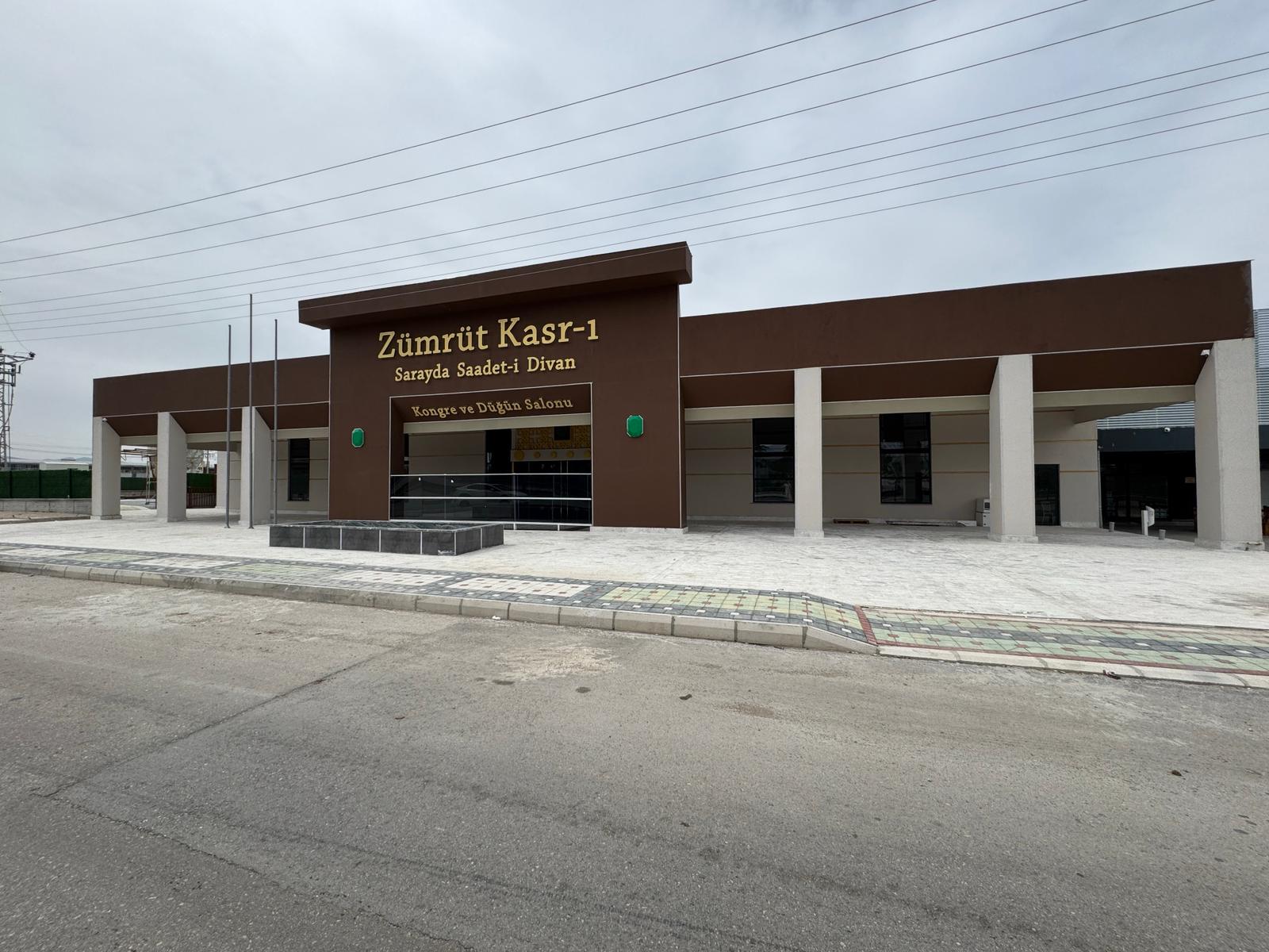 Zümrüt Kasrı Isparta düğün salonu WhatsApp Image 2026 04 15 at 16.10.28 Zümrüt Kasrı nişan merasimi - romantik dekor